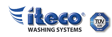 ITECO truck washing